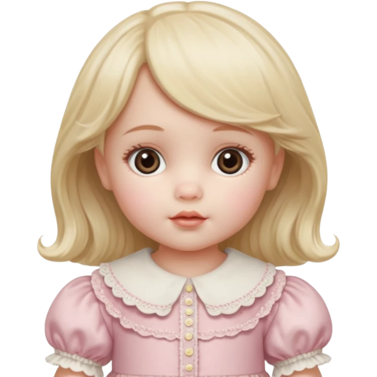 Baby Doll juby Sabino emoji