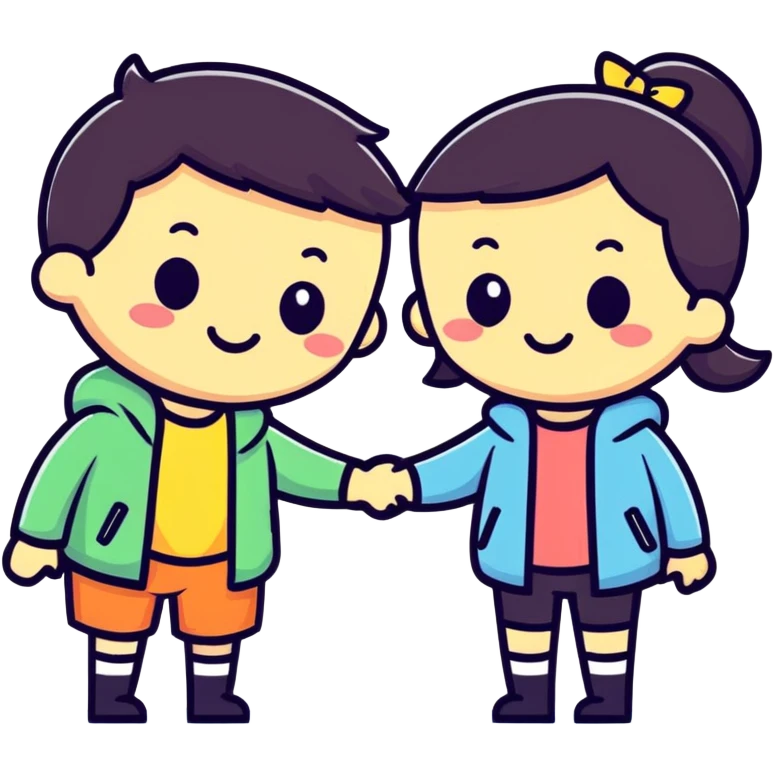 Besties  emoji