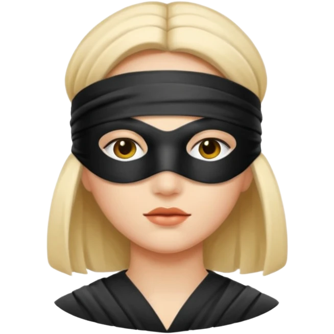 Justice emoji