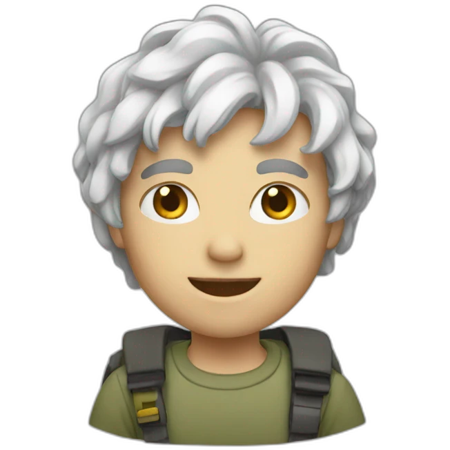 digital emoji