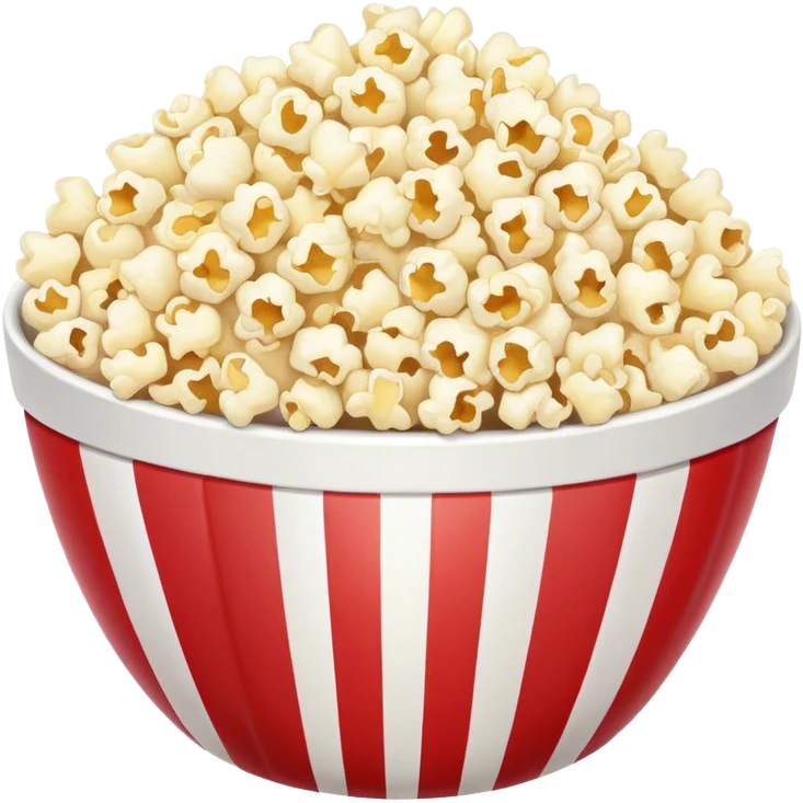 Popcorn  emoji