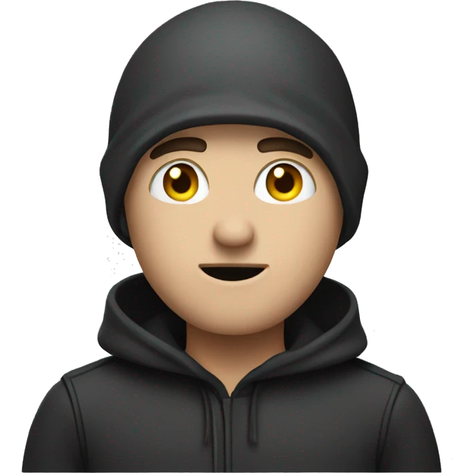 Thief emoji