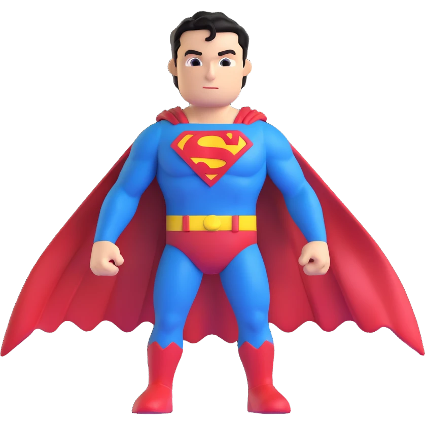 Superman emoji