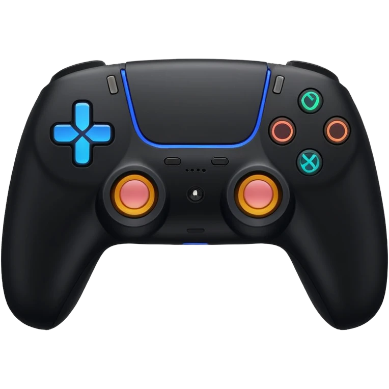generate me a ps5 emoji