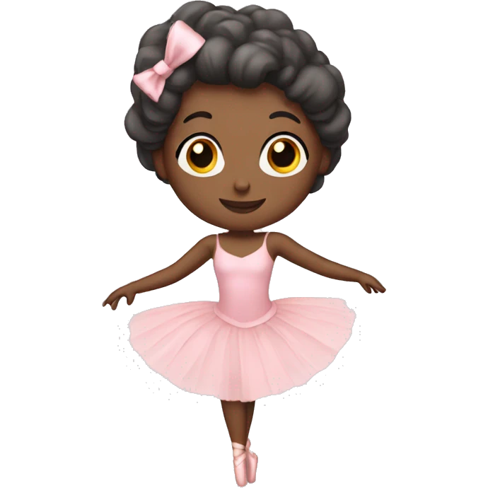 Ballerina  emoji