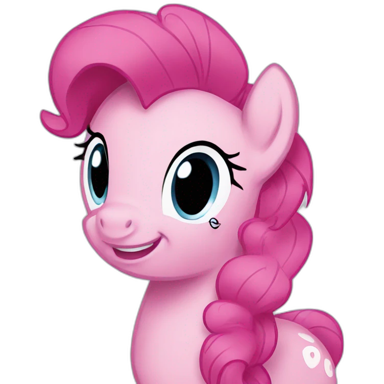 Pinkie Pie emoji