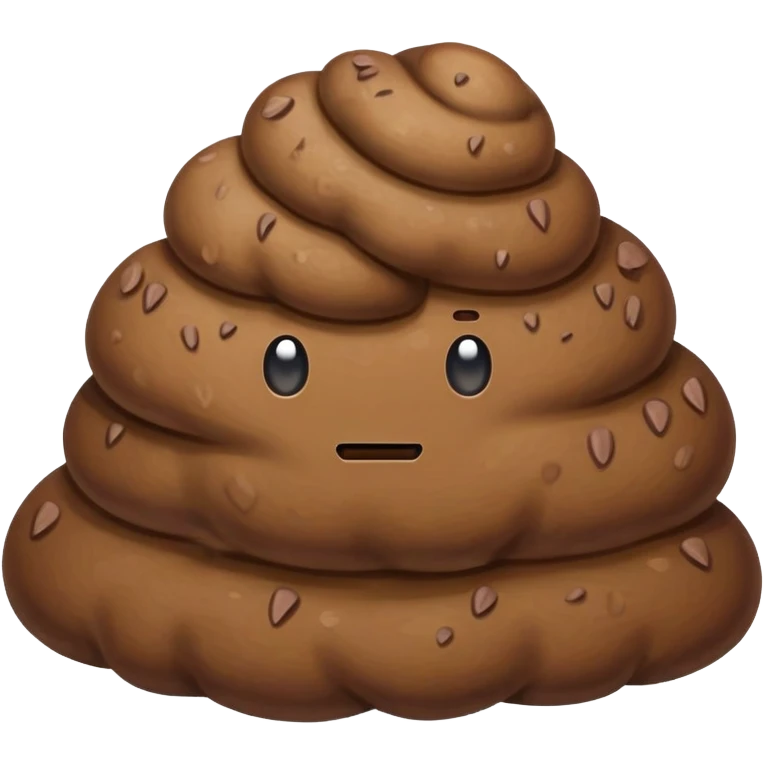 Poop emoji