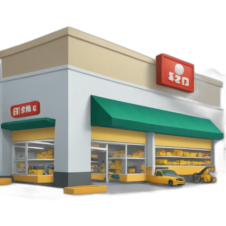 store-autoparts emoji