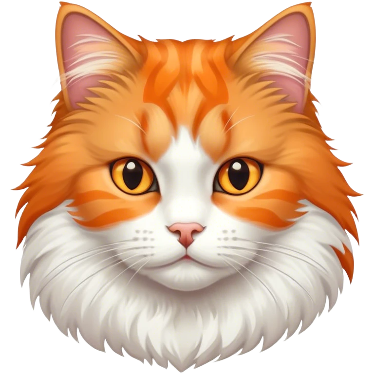 Norwegian cat emoji
