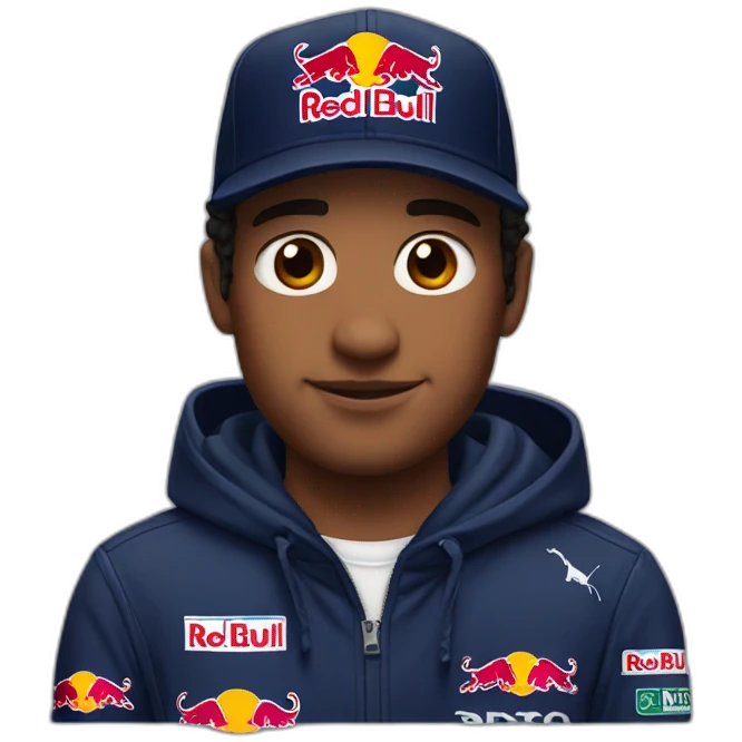 Red Bull emoji