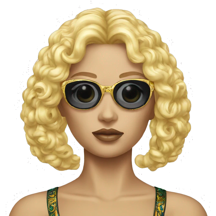 Versace  emoji