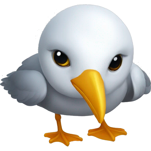 mouette gaming emoji