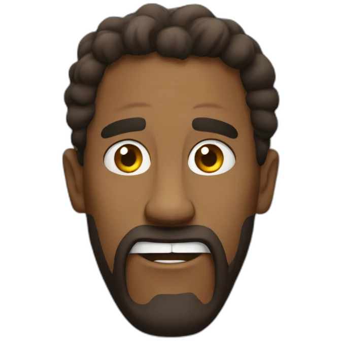 mad, yes. Mad about jesus emoji