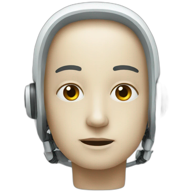 artificial intelligence emoji