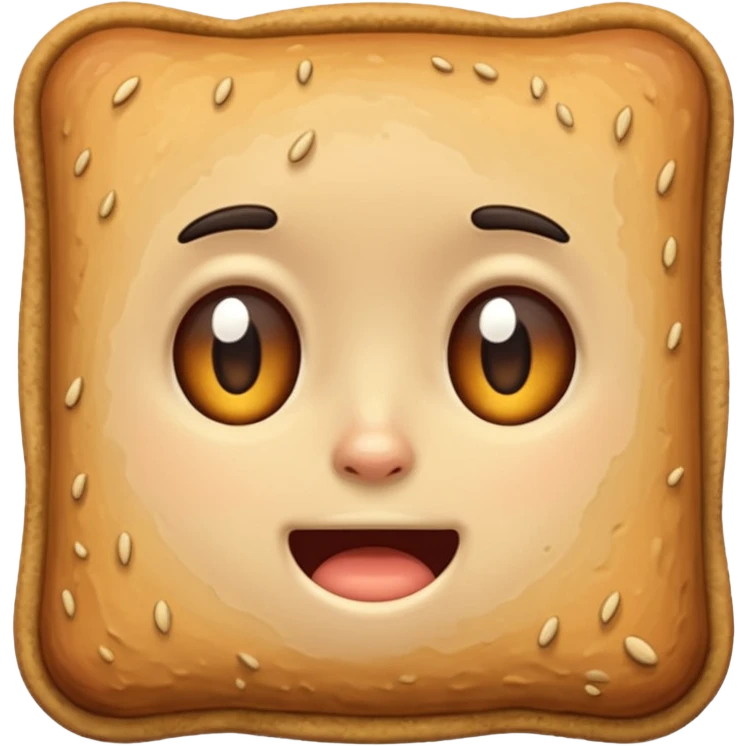 Little single crumb emoji