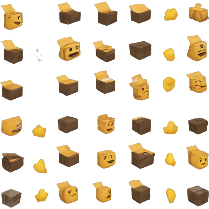 UPS emojis emoji