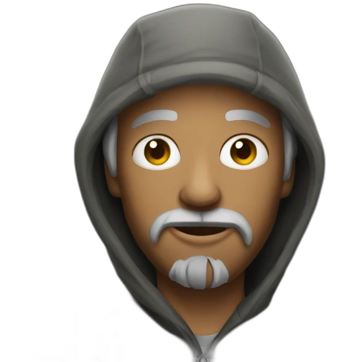 Homeless cameramen emoji