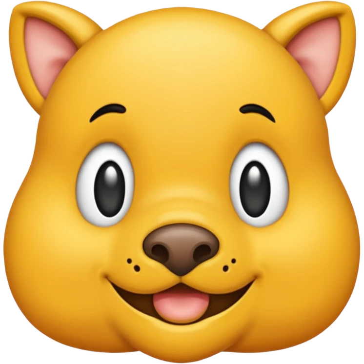 🐷😀 emoji
