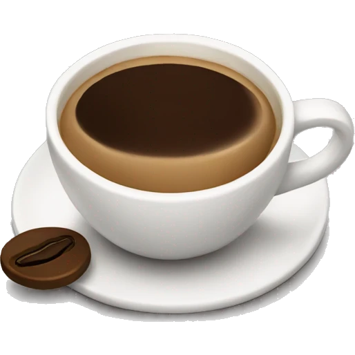 coffee emoji