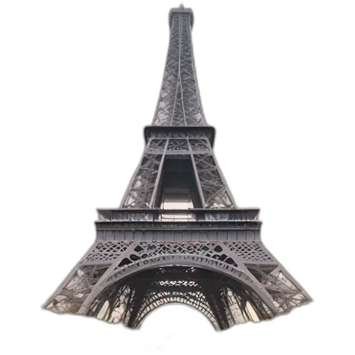 Tour Eiffel emoji