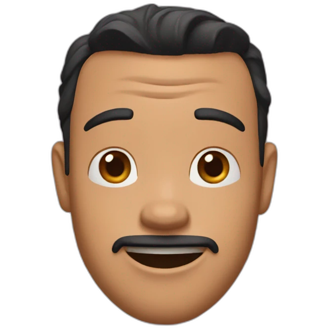 Andy from toy story emoji