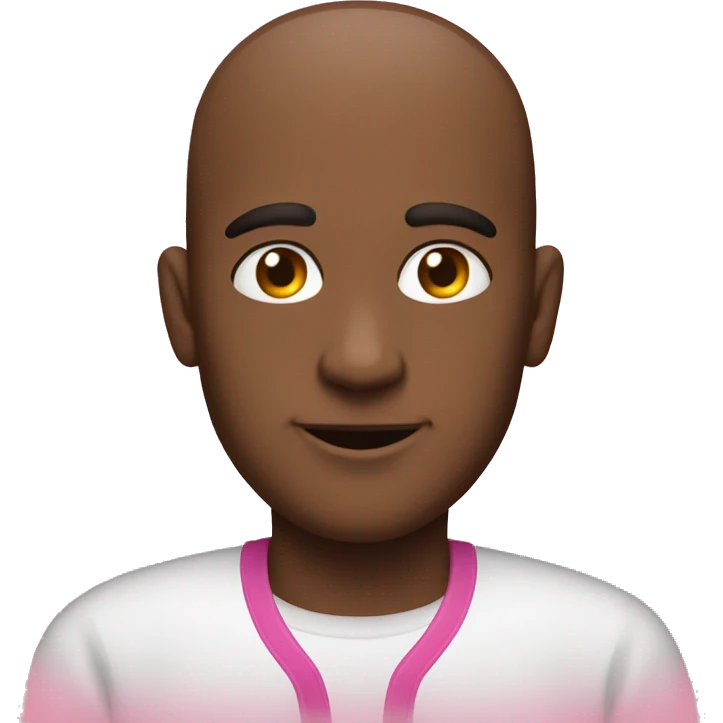 pink tuplis emoji