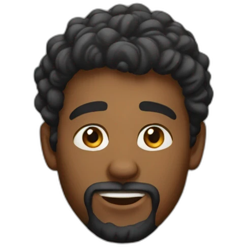Emmanuel Macrom emoji