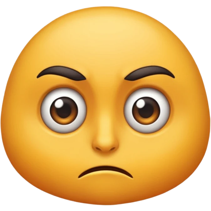 bombastic side eye emoji