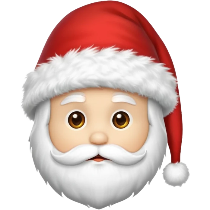 Santa hat emoji emoji