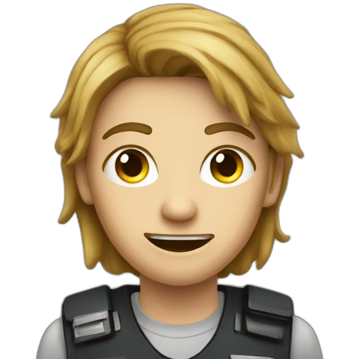 cybersecurity incident responder emoji