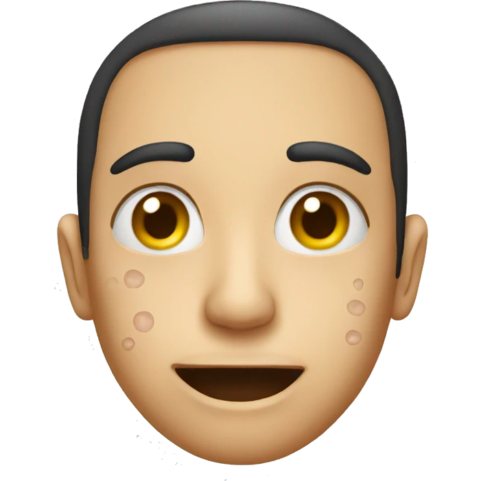 acne emoji