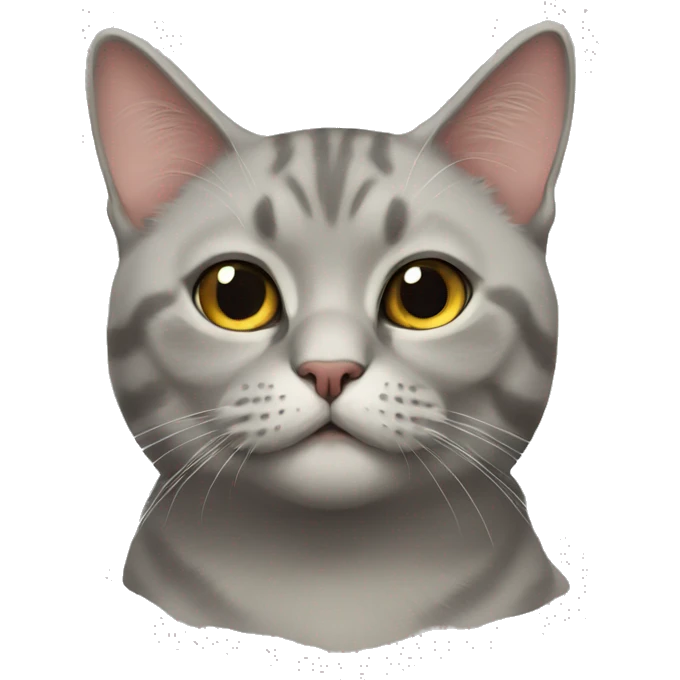 British cat emoji