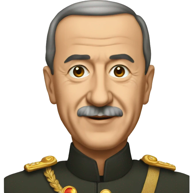 Recep Tayyip Erdoğan emoji