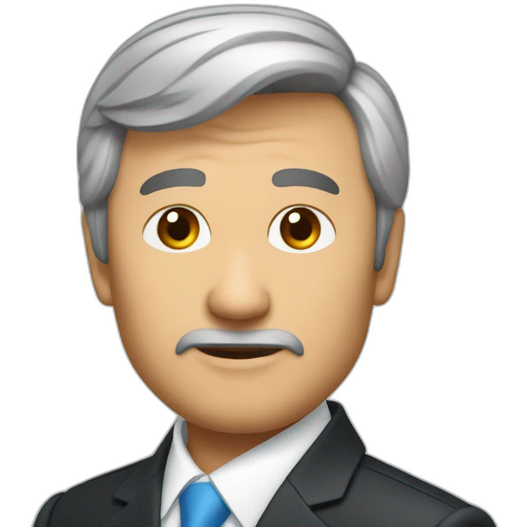 Tokaev Kazakhstan president  emoji