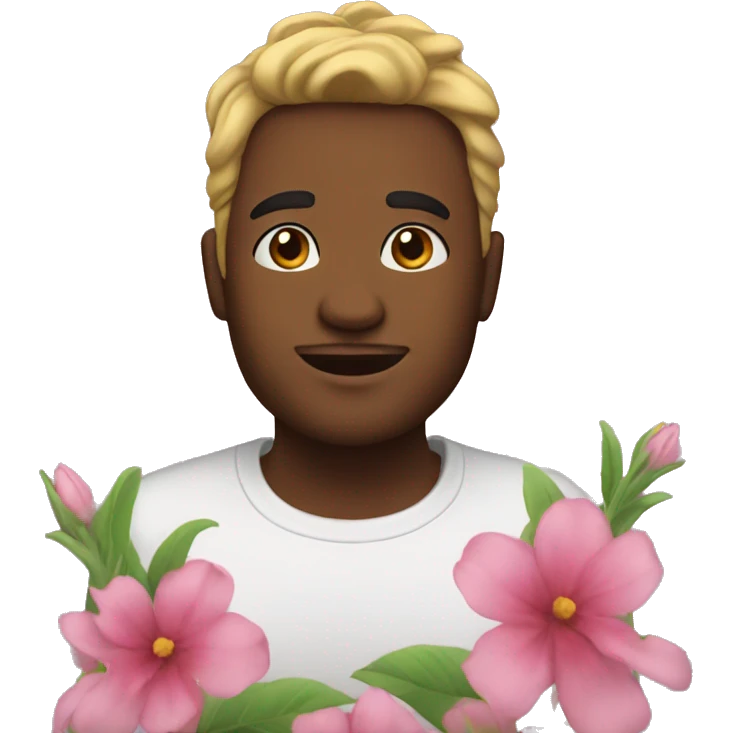 🩷🌷 emoji