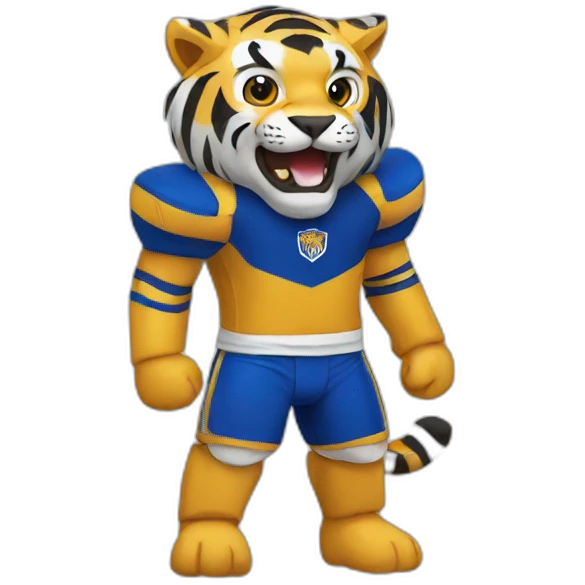 Tigres emoji