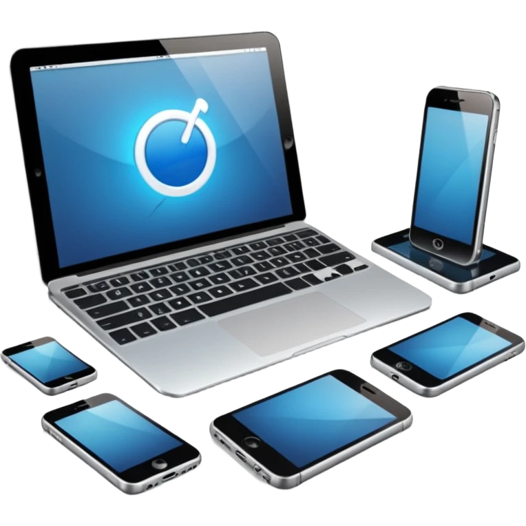 Teknolojik aletlet emoji