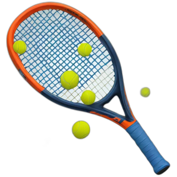 Padel emoji