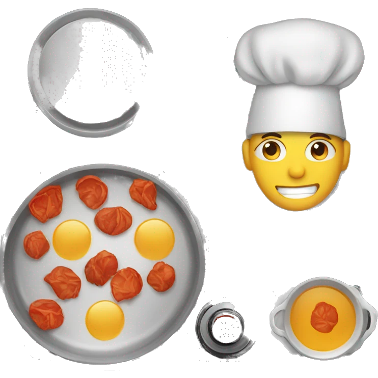 hot plate emoji