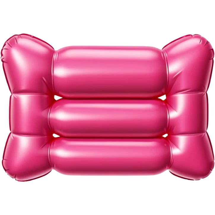  SPAM meat jeff koons style inflatable abstract art sculpture  emoji