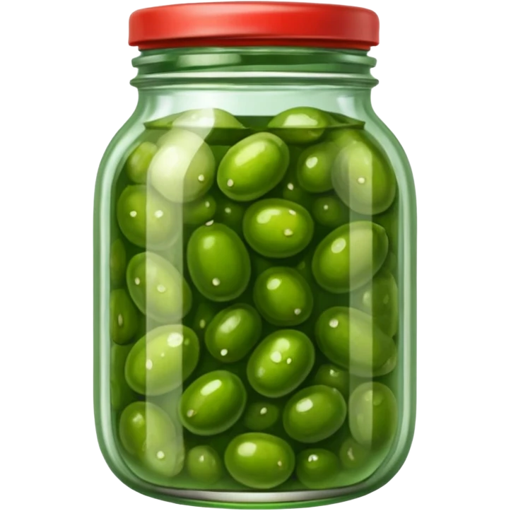 Relish Jar emoji