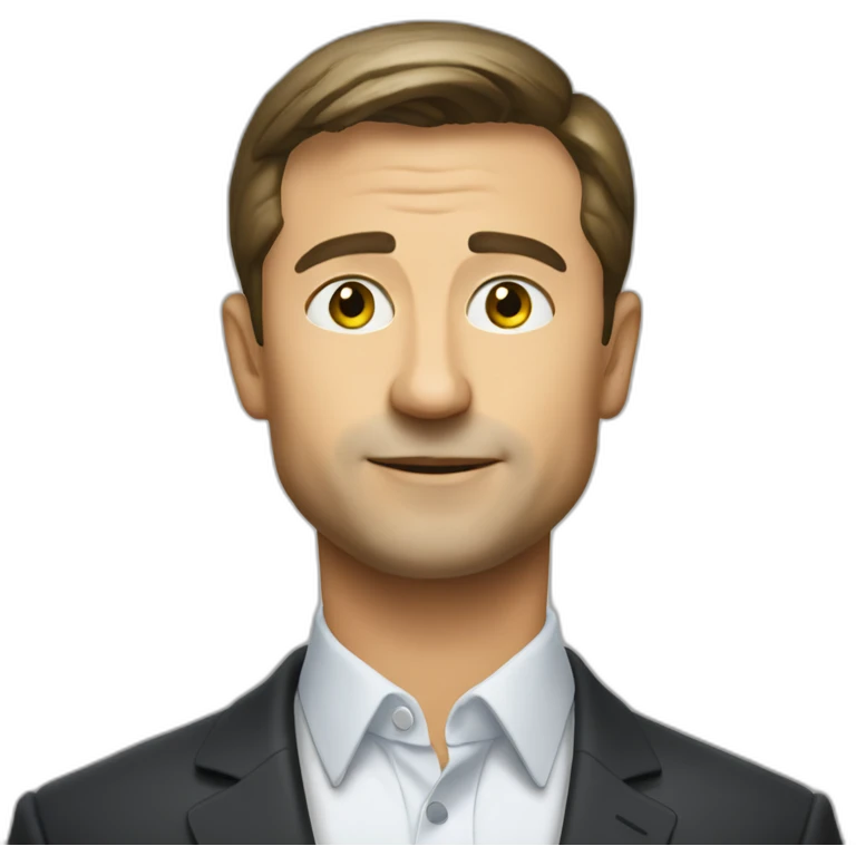 Zelensky emoji