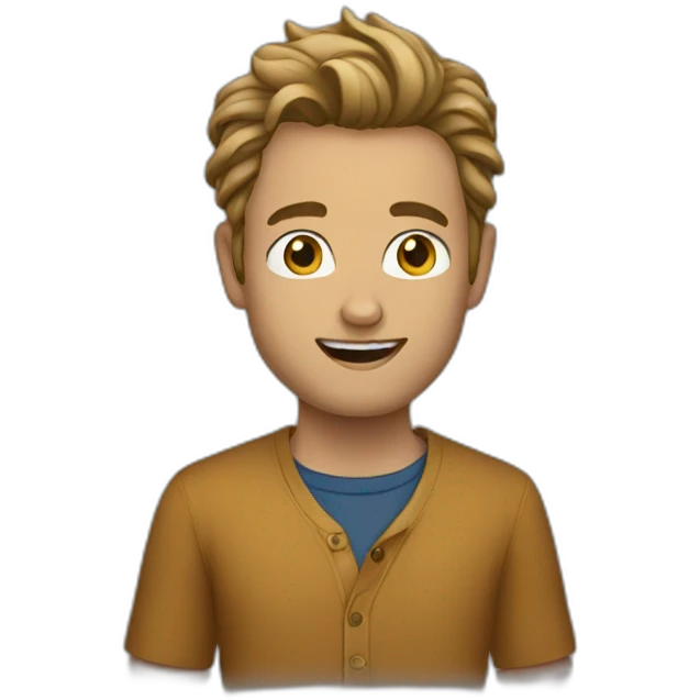 Daniel emoji