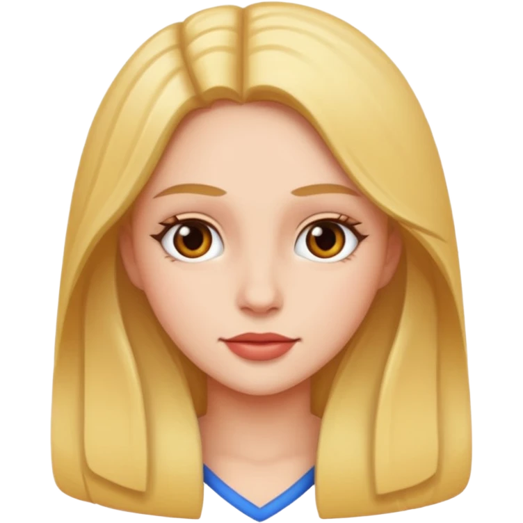 Jessica penne emoji