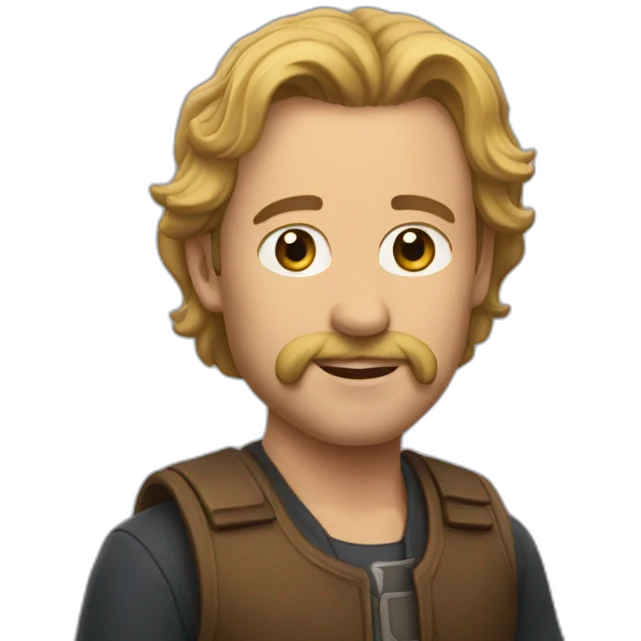 Bardela emoji
