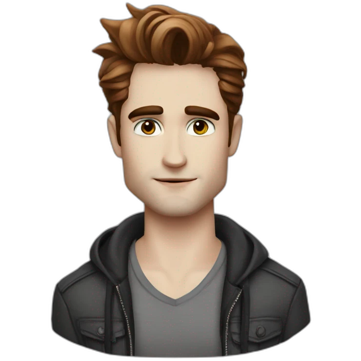 Edward cullen emoji