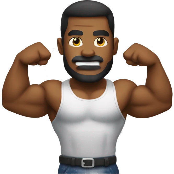 Dubble biceps emoji