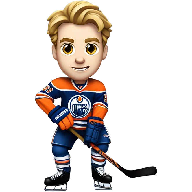 Connor mcdavid emoji