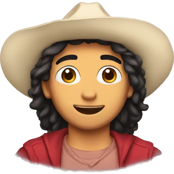 Chico enamorado  emoji
