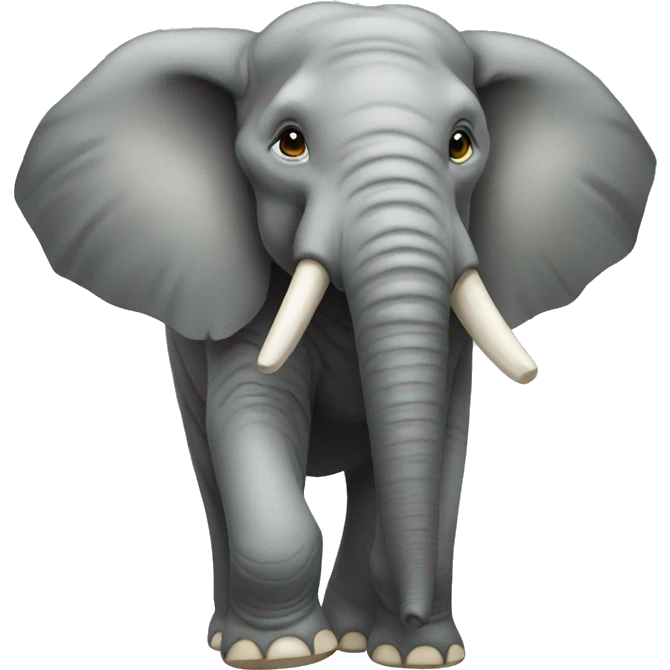elephant emoji